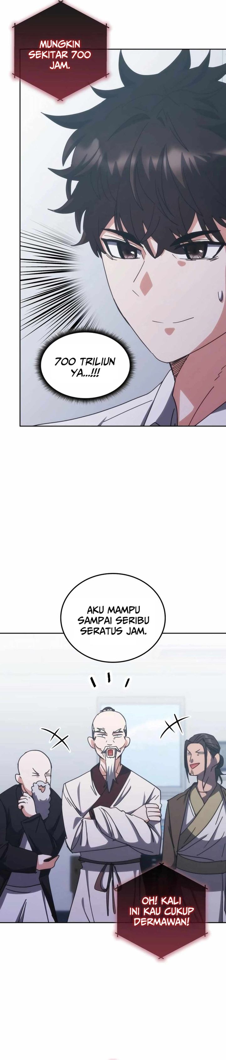 Transcension Academy Chapter 185 Gambar 13