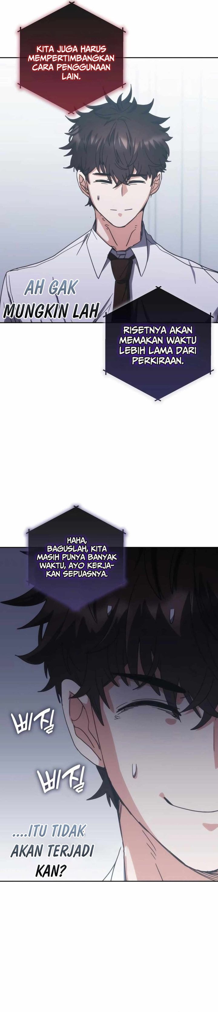 Transcension Academy Chapter 185 Gambar 15