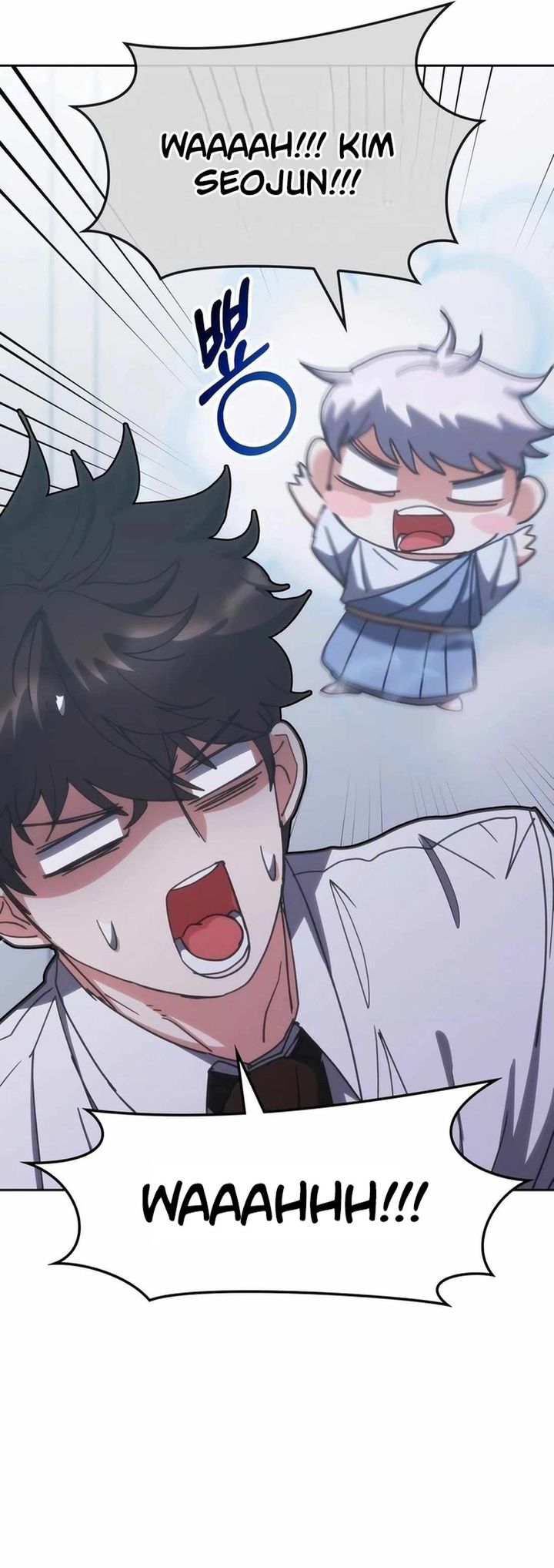 Transcension Academy Chapter 185 Gambar 16