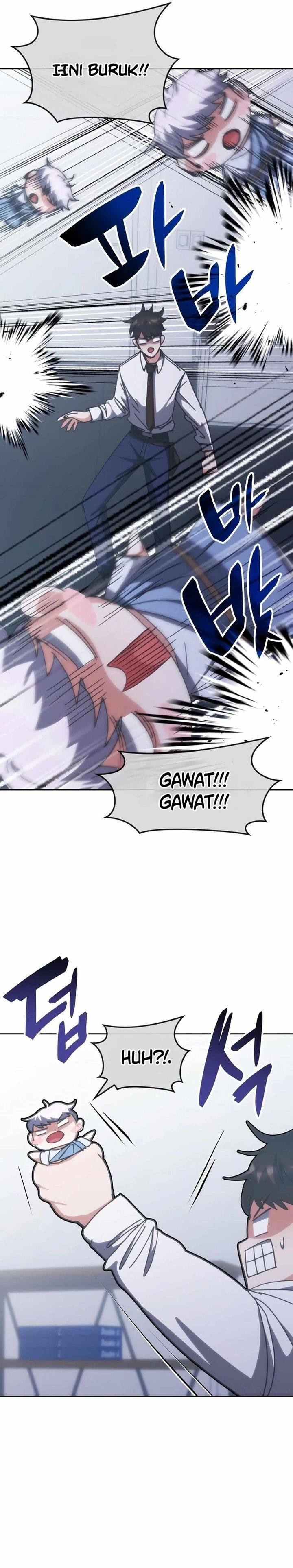 Transcension Academy Chapter 185 Gambar 17