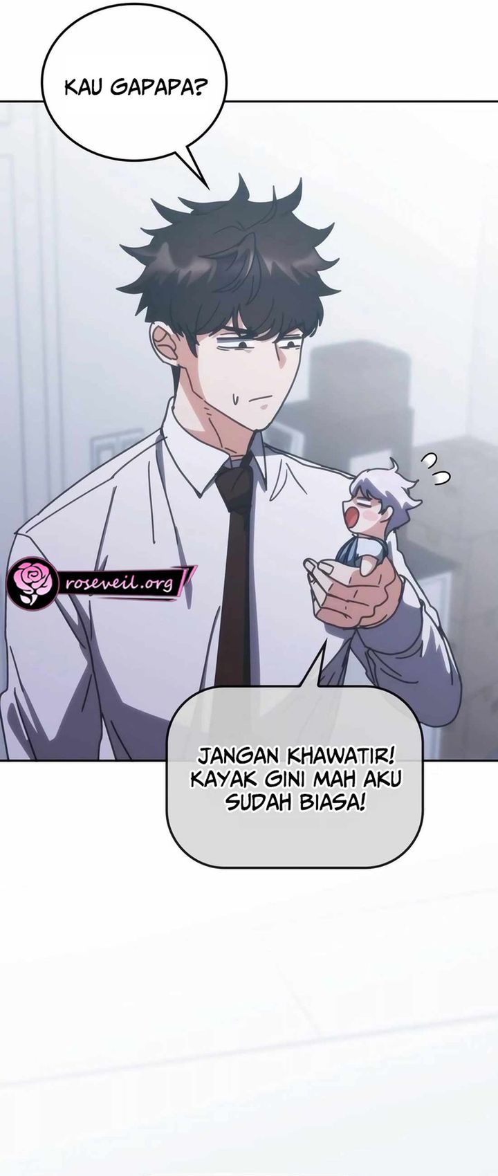 Transcension Academy Chapter 185 Gambar 18
