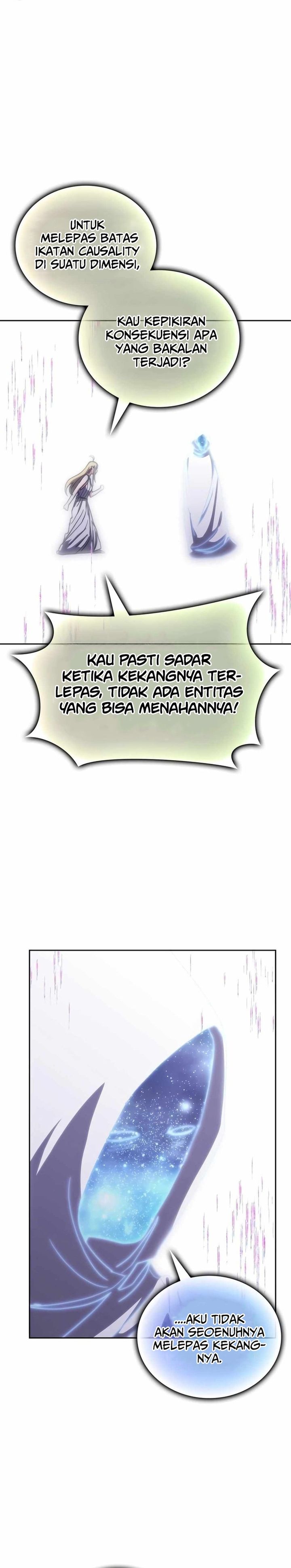 Transcension Academy Chapter 185 Gambar 20