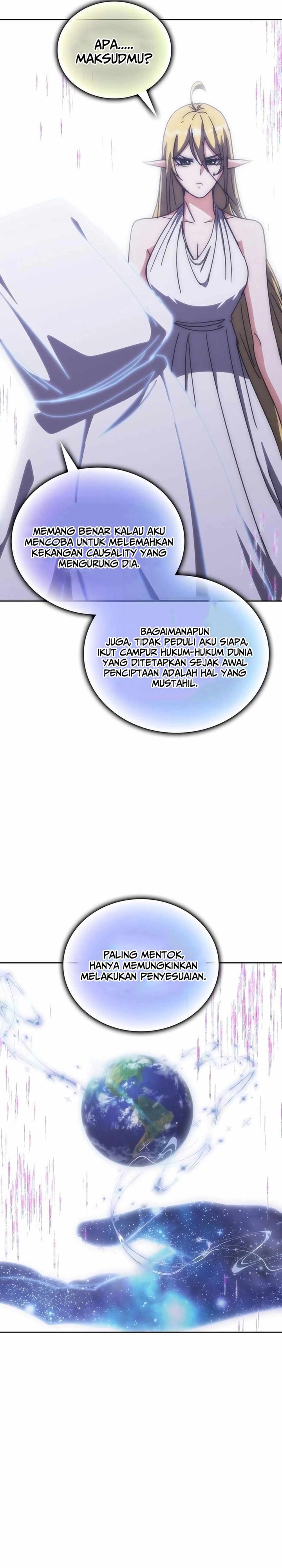 Transcension Academy Chapter 185 Gambar 21