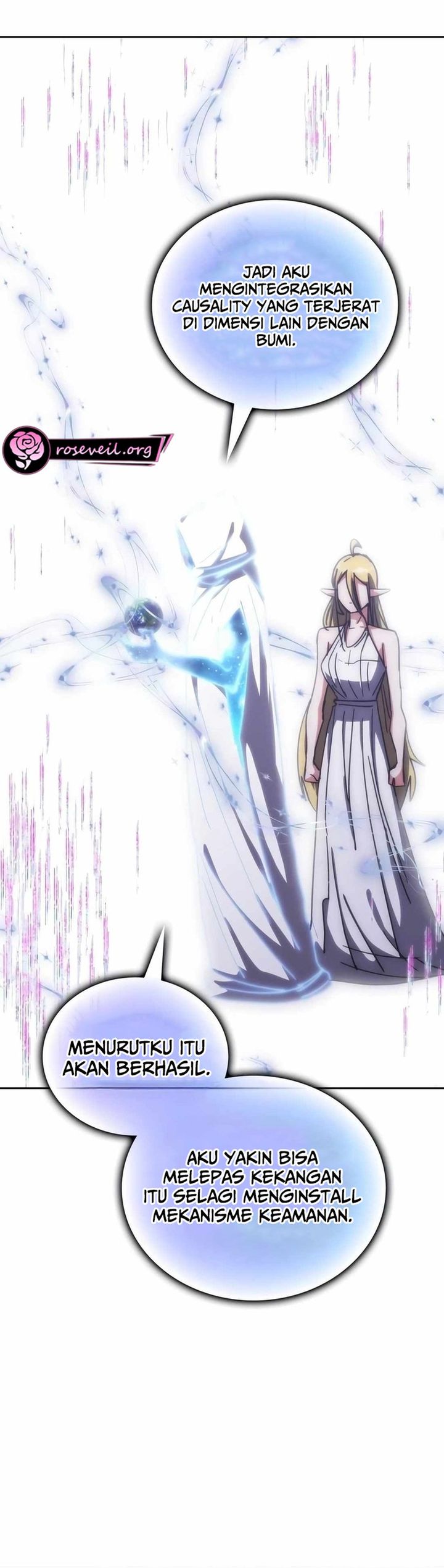 Transcension Academy Chapter 185 Gambar 22