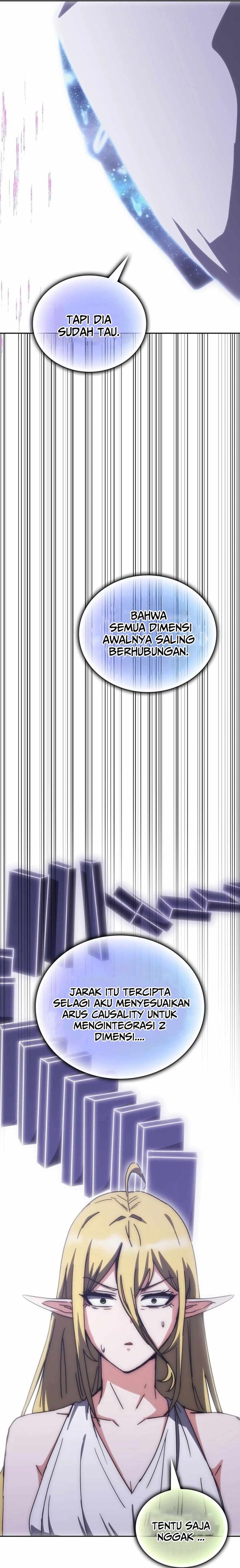 Transcension Academy Chapter 185 Gambar 23