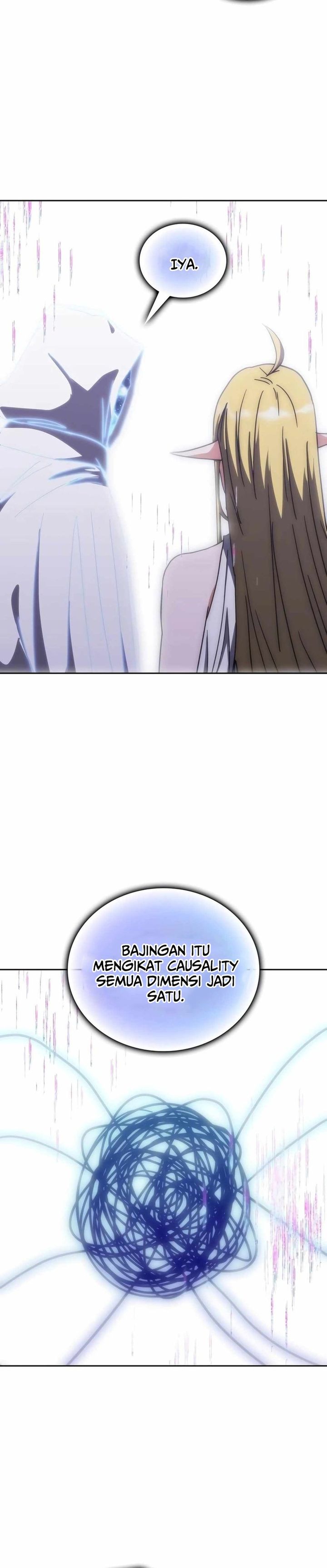 Transcension Academy Chapter 185 Gambar 24