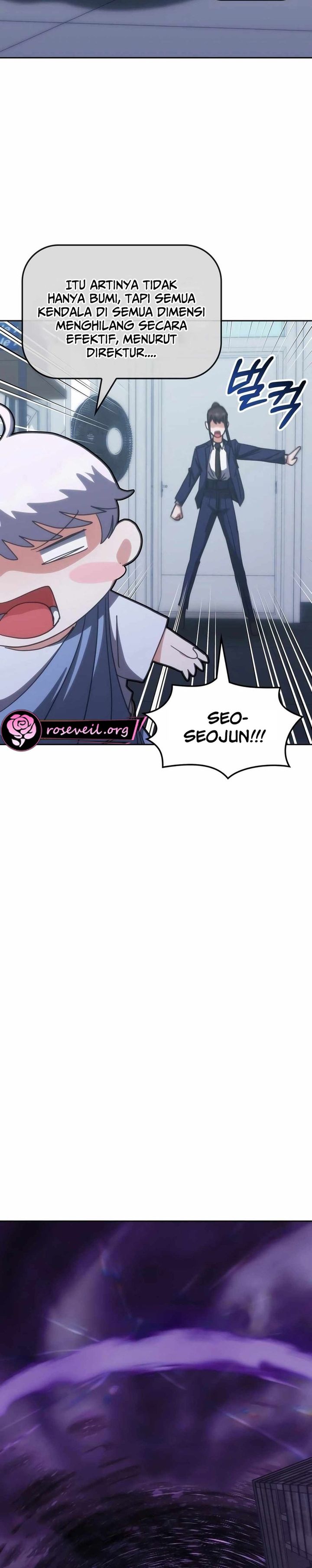 Transcension Academy Chapter 185 Gambar 28