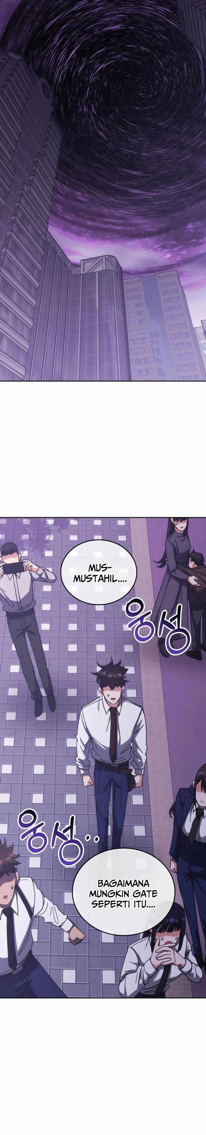 Transcension Academy Chapter 185 Gambar 29