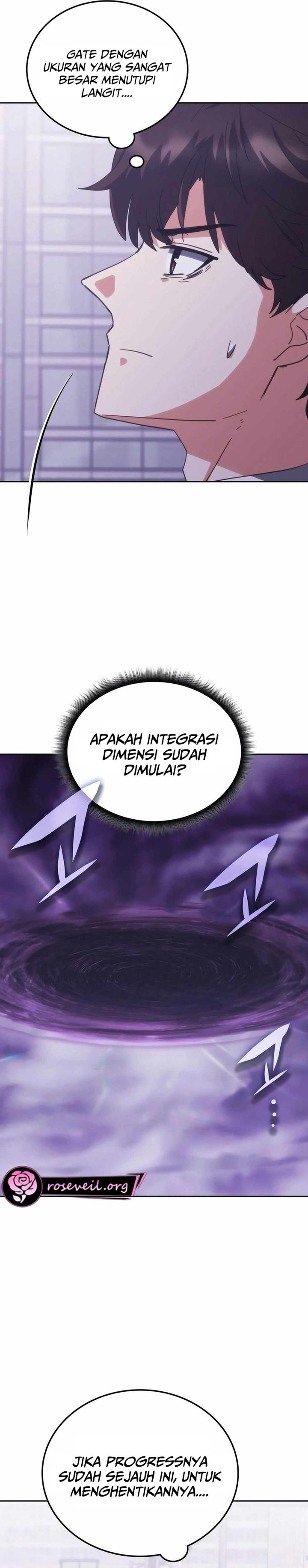 Transcension Academy Chapter 185 Gambar 31