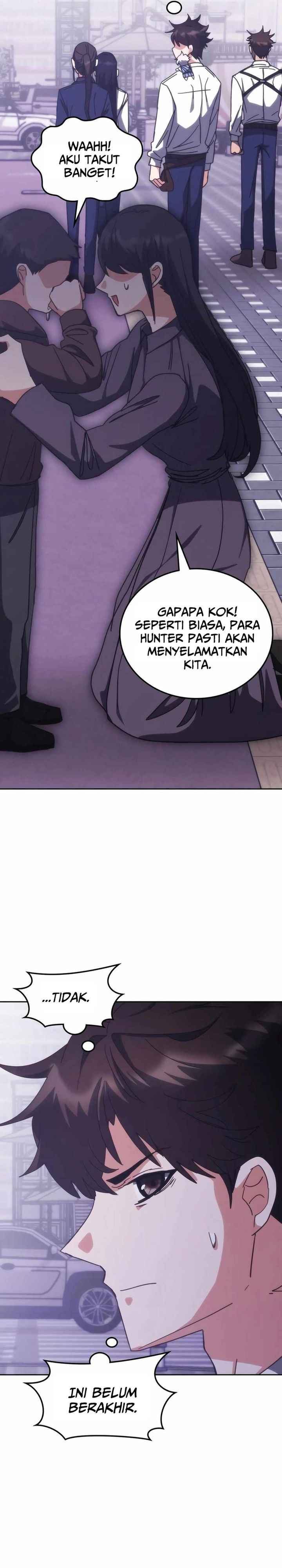 Transcension Academy Chapter 185 Gambar 32