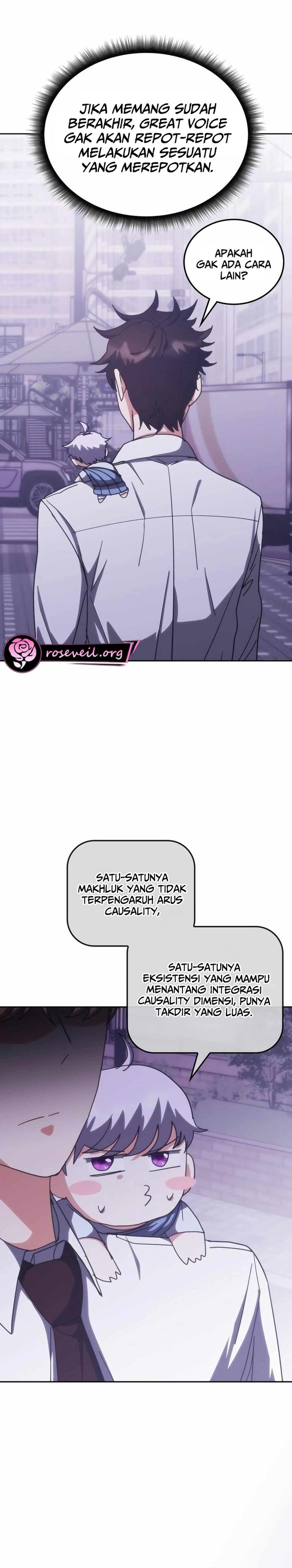 Transcension Academy Chapter 185 Gambar 33