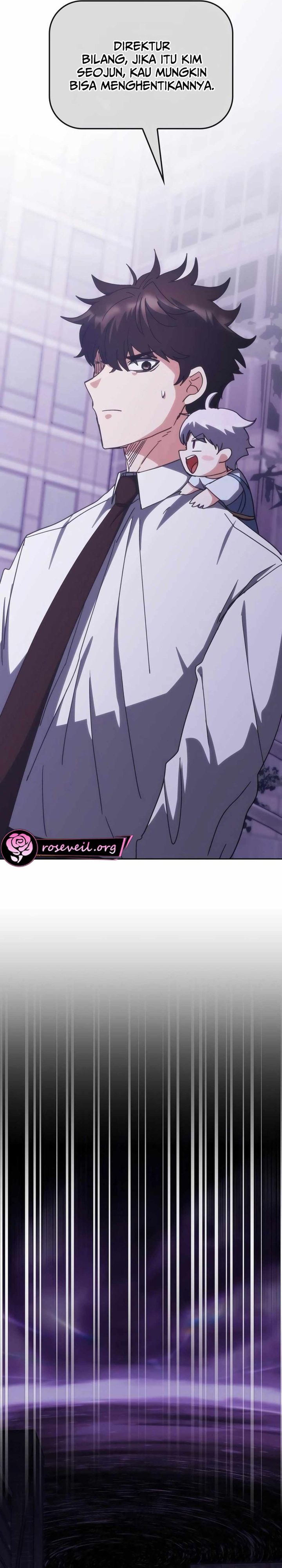 Transcension Academy Chapter 185 Gambar 34