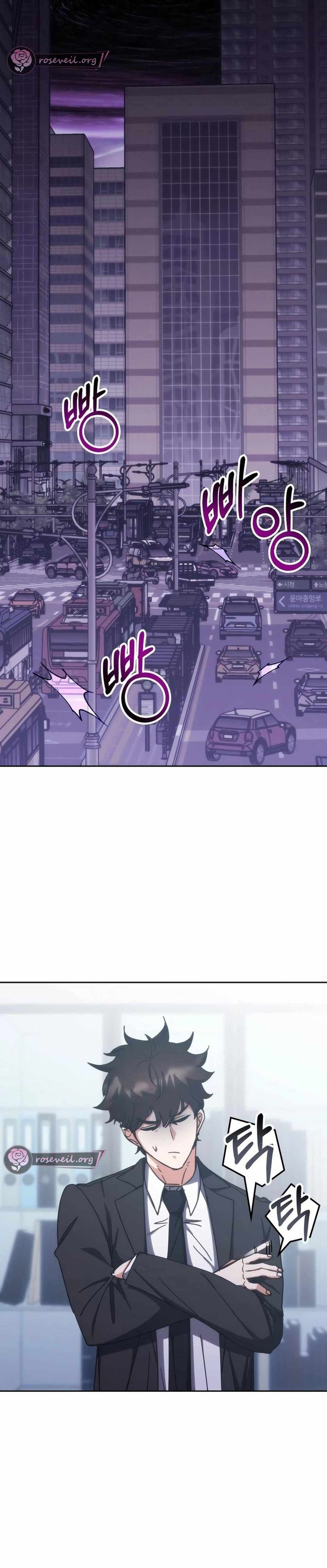 Transcension Academy Chapter 185 Gambar 35