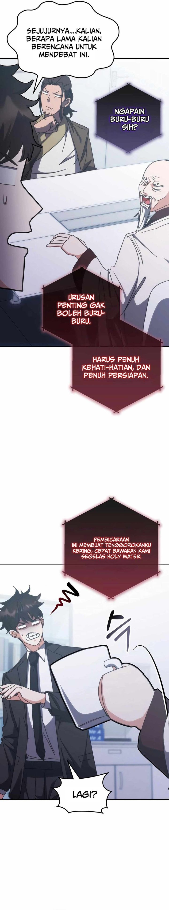 Transcension Academy Chapter 185 Gambar 36