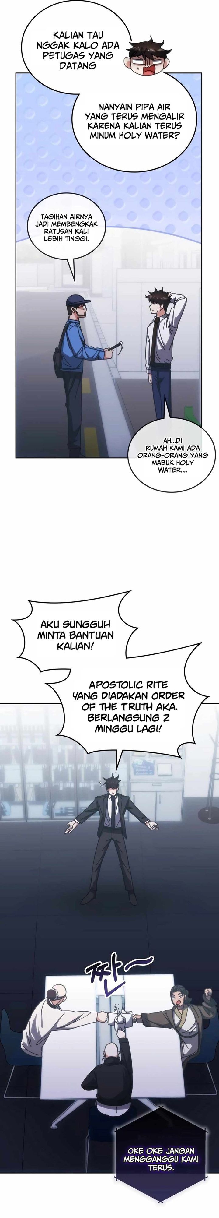 Transcension Academy Chapter 185 Gambar 37