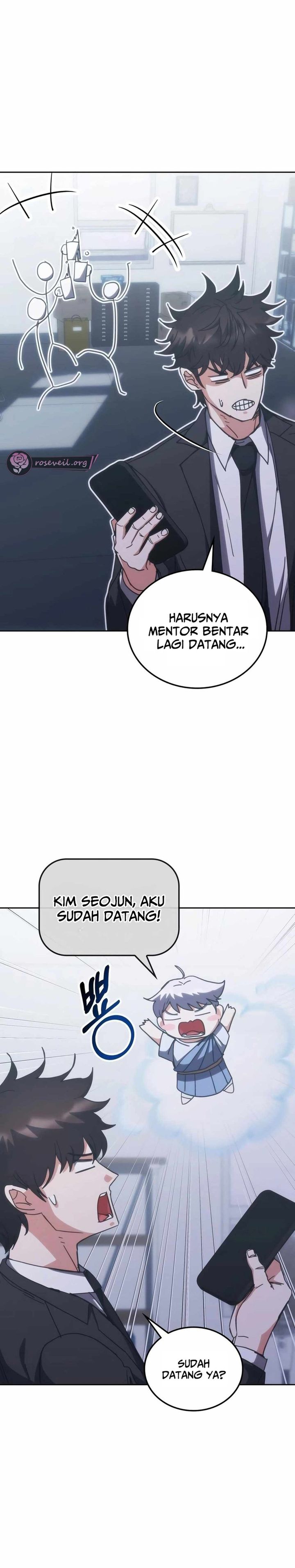 Transcension Academy Chapter 185 Gambar 38