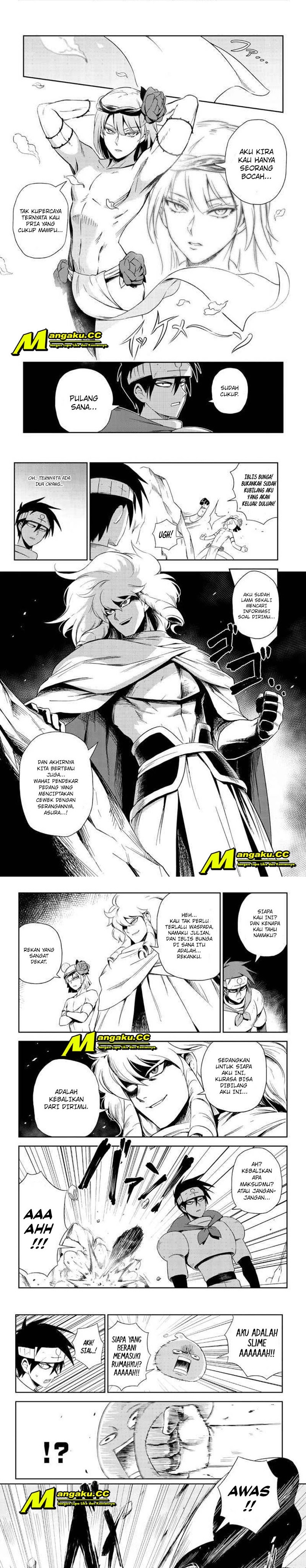 Transmoe Sword Fantasy Chapter 05 Gambar 2