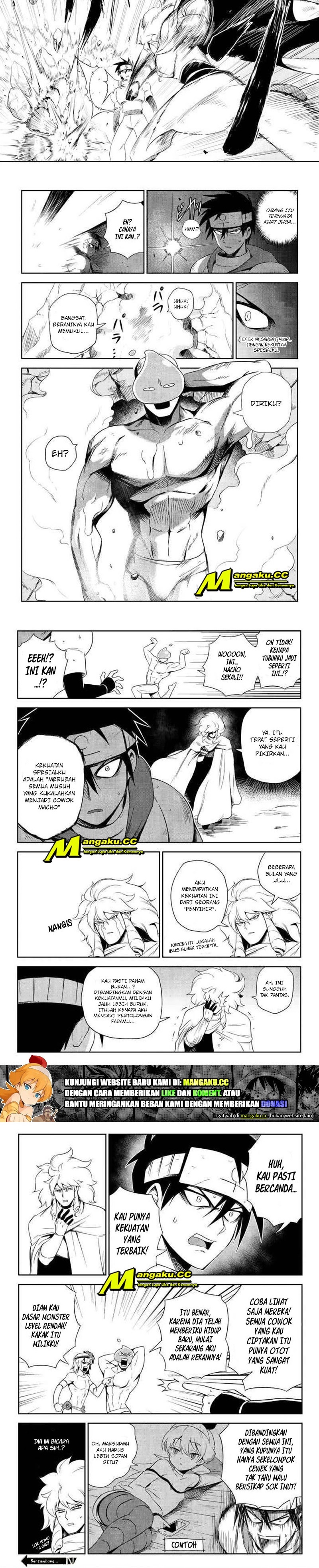 Transmoe Sword Fantasy Chapter 05 Gambar 3