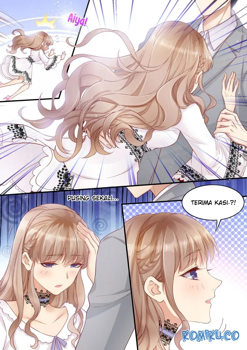 Trapped with the CEO Chapter 09 Gambar 3