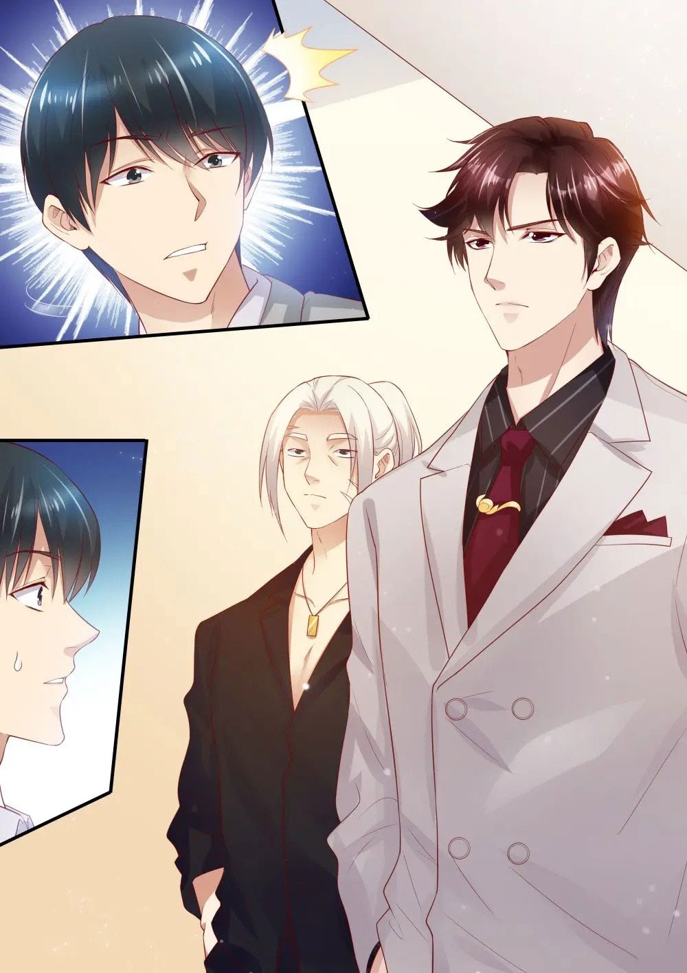 Trapped with the CEO Chapter 09 Gambar 10