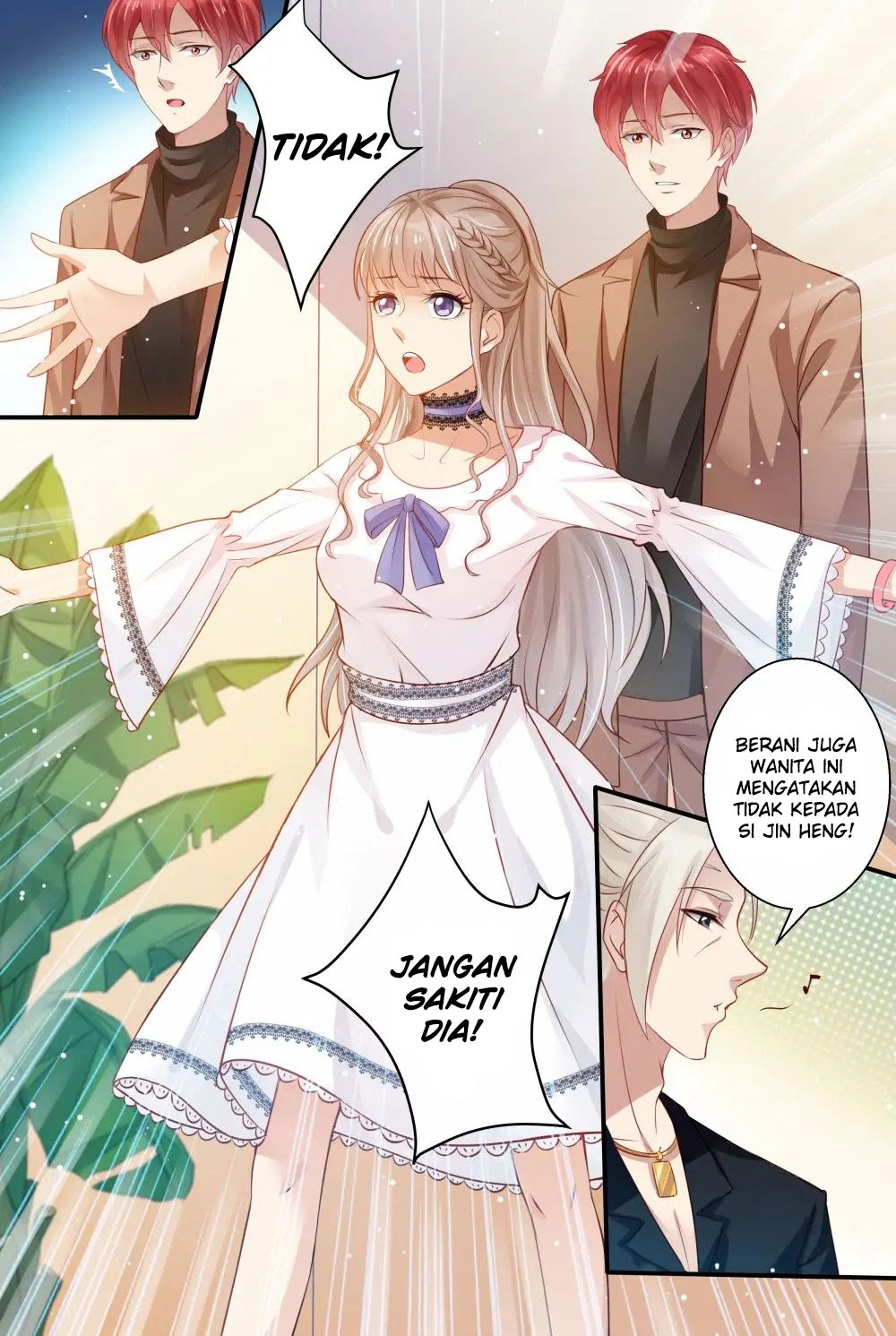 Trapped with the CEO Chapter 10 Gambar 2