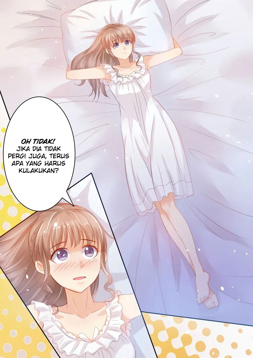 Trapped with the CEO Chapter 17 Gambar 2