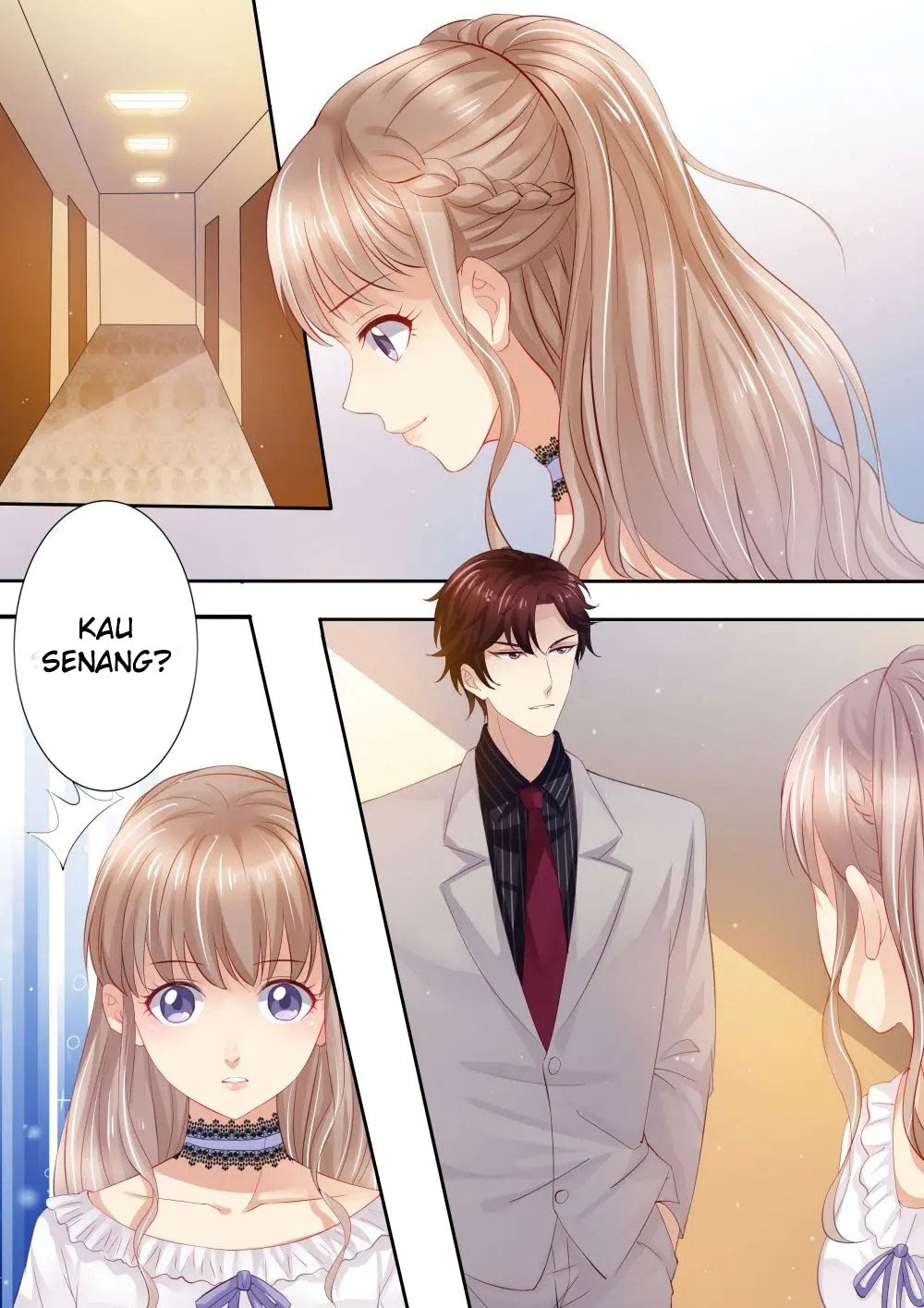 Trapped with the CEO Chapter 20 Gambar 2