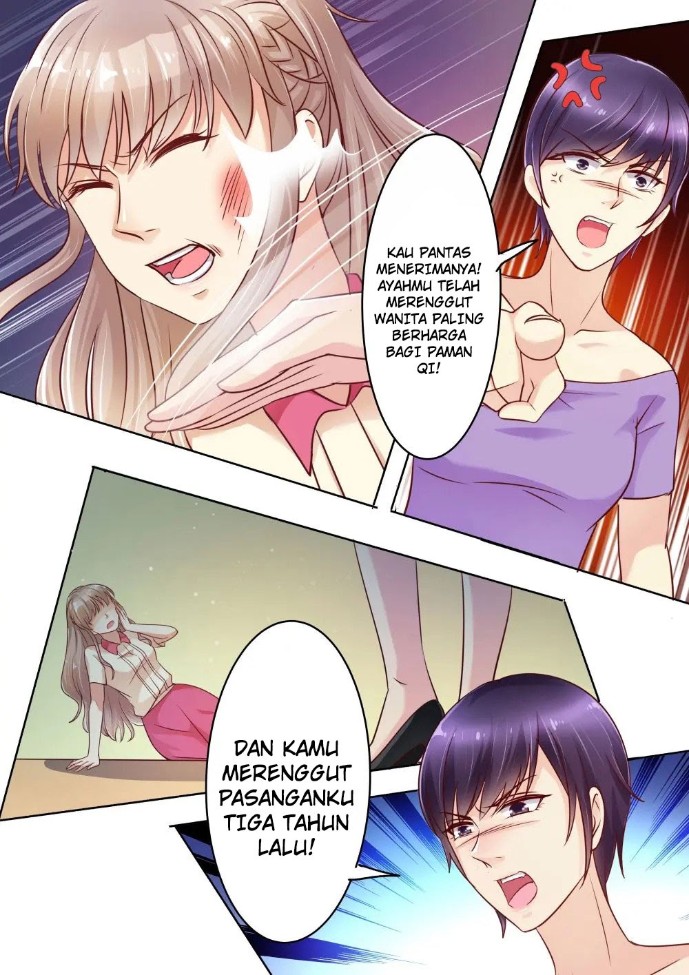 Trapped with the CEO Chapter 22 Gambar 4