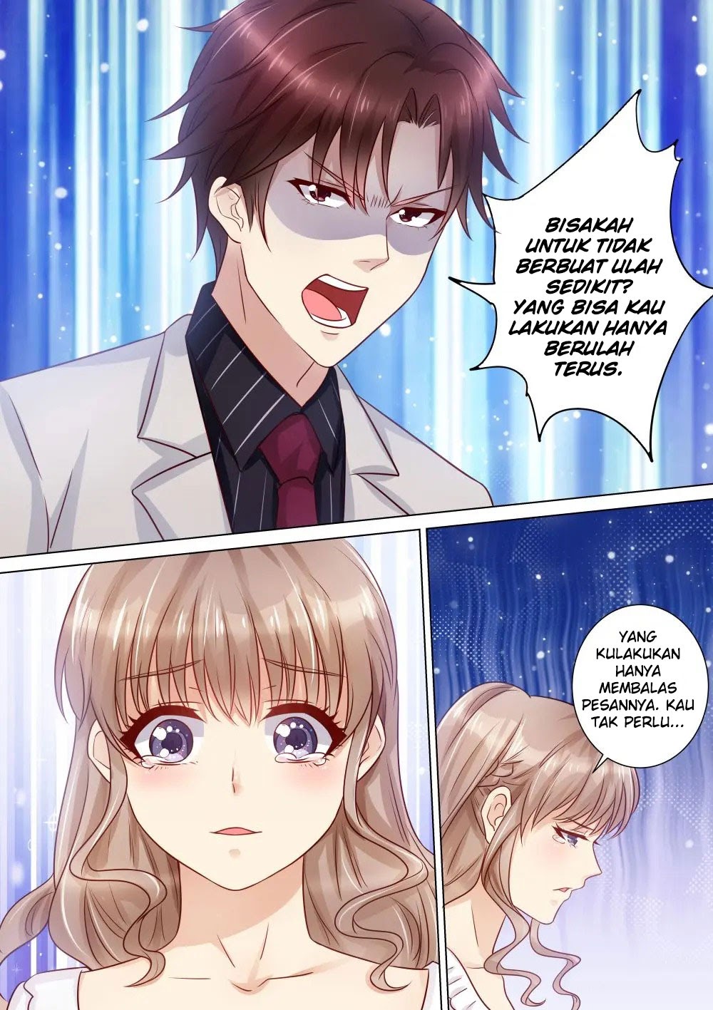 Trapped with the CEO Chapter 26 Gambar 6