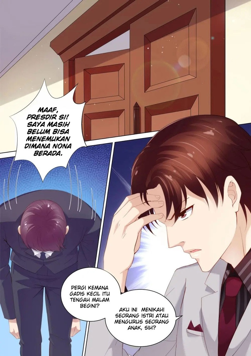 Trapped with the CEO Chapter 27 Gambar 2