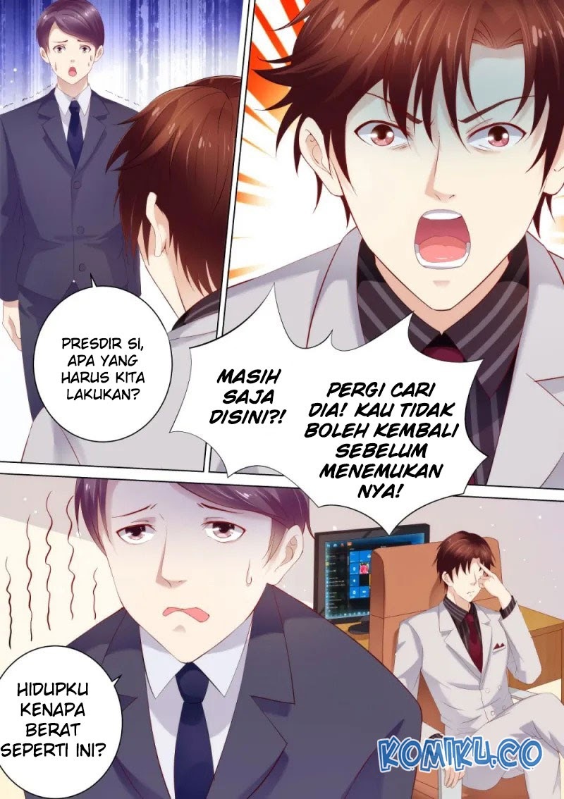 Trapped with the CEO Chapter 27 Gambar 3