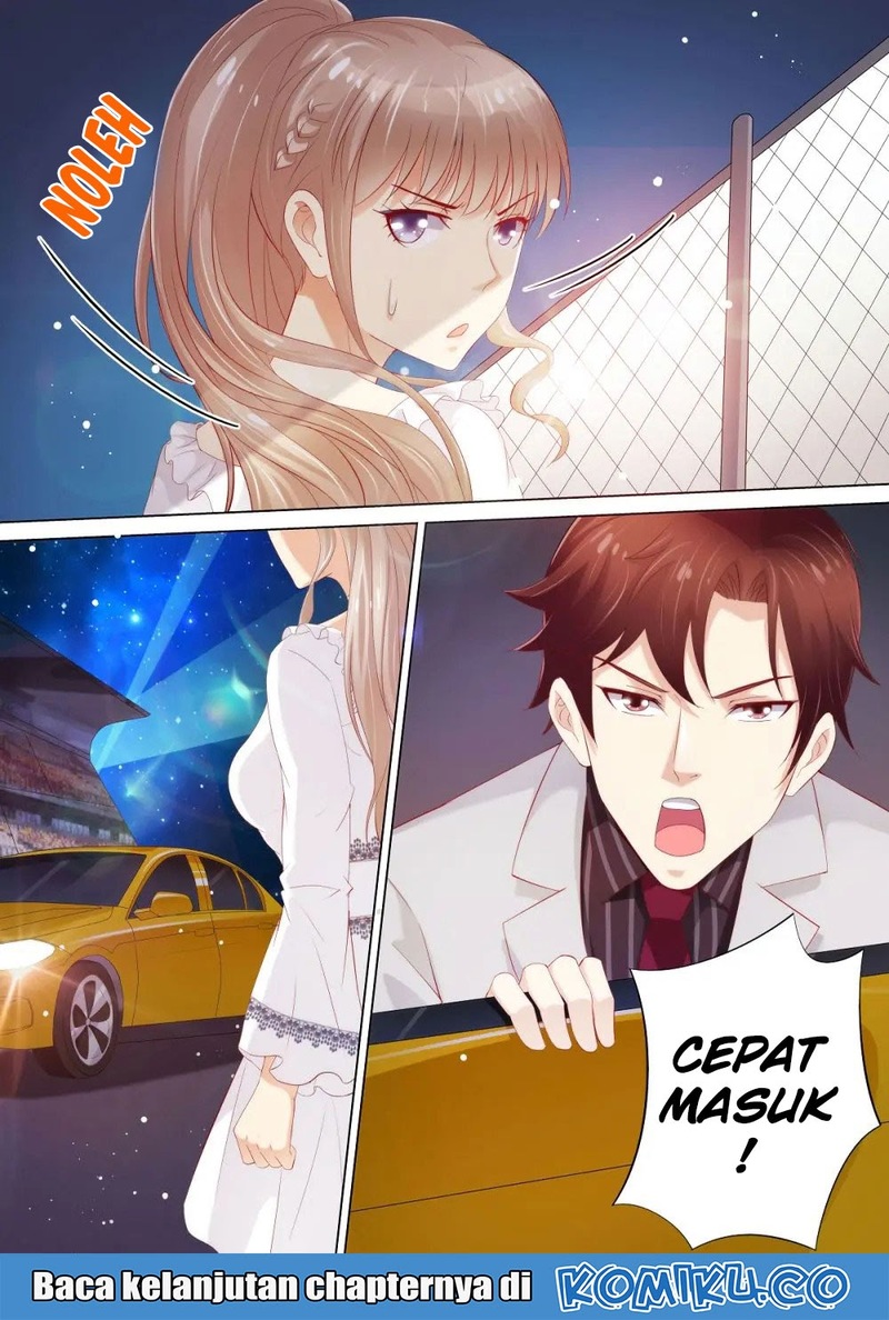 Trapped with the CEO Chapter 27 Gambar 13