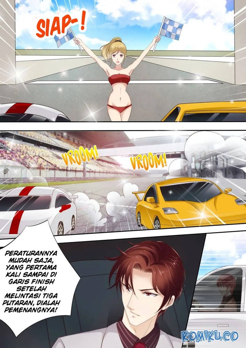 Trapped with the CEO Chapter 27 Gambar 14