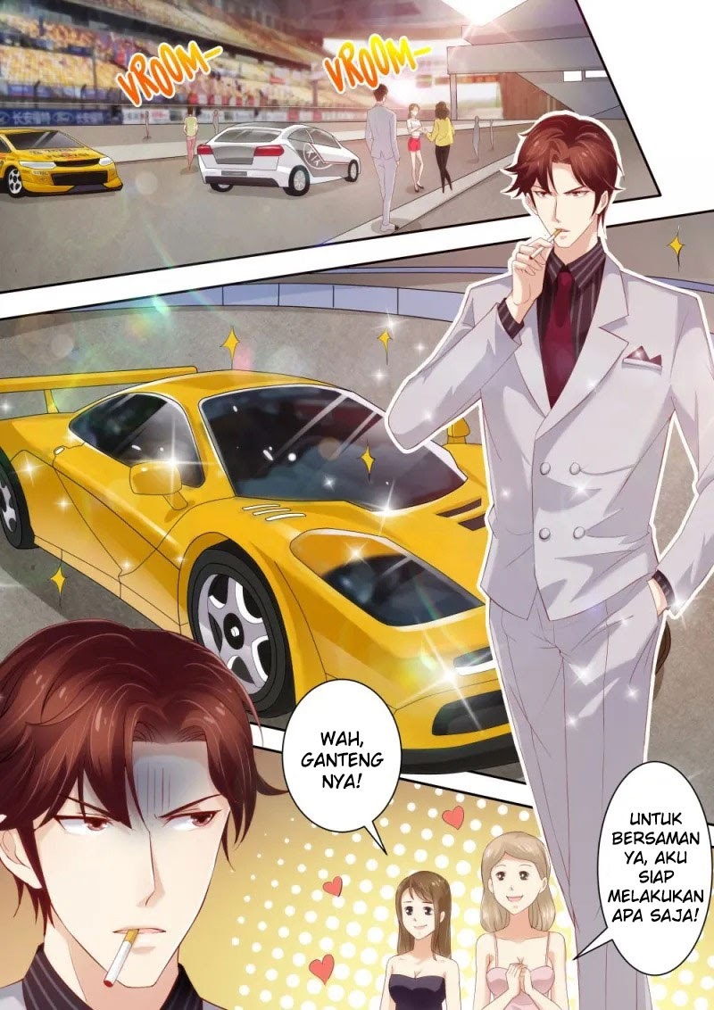 Trapped with the CEO Chapter 28 Gambar 2