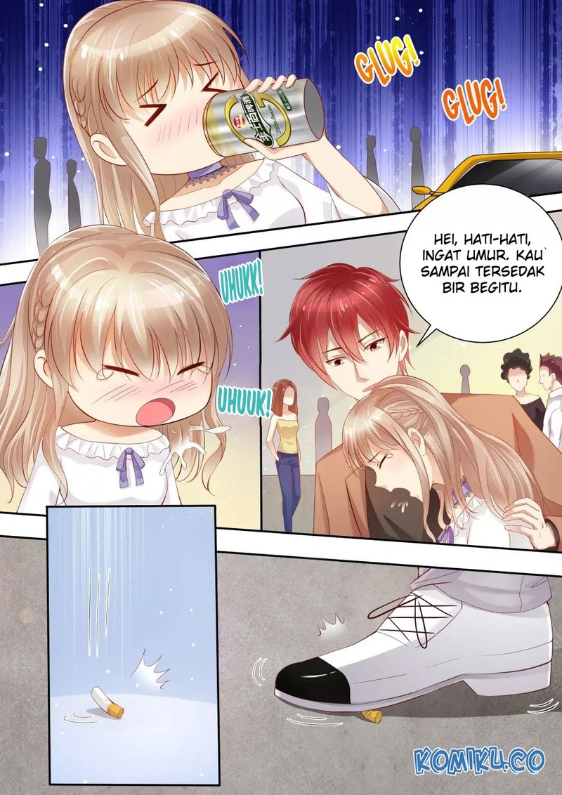 Trapped with the CEO Chapter 28 Gambar 3