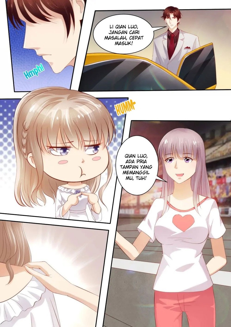Trapped with the CEO Chapter 28 Gambar 4
