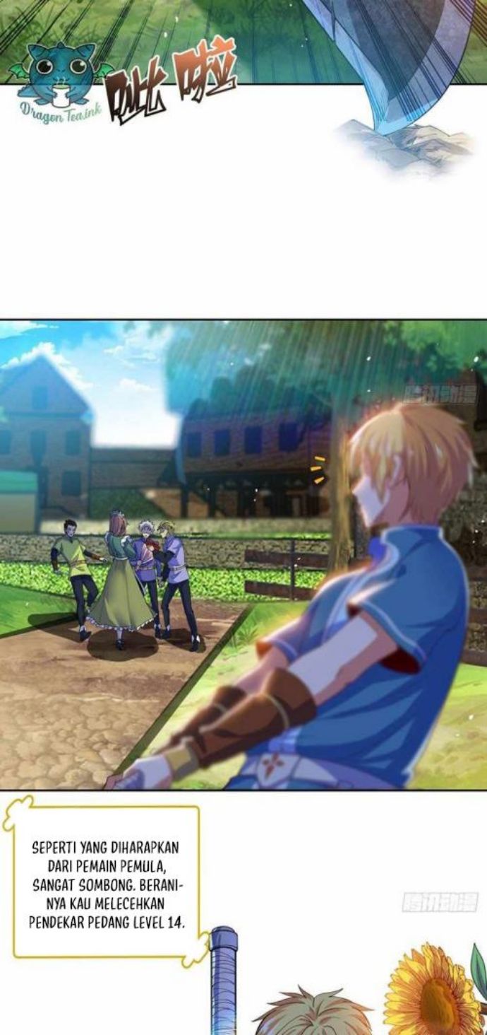 Trapped Inside the Beta Test World for 1000 Years Chapter 04 Gambar 4