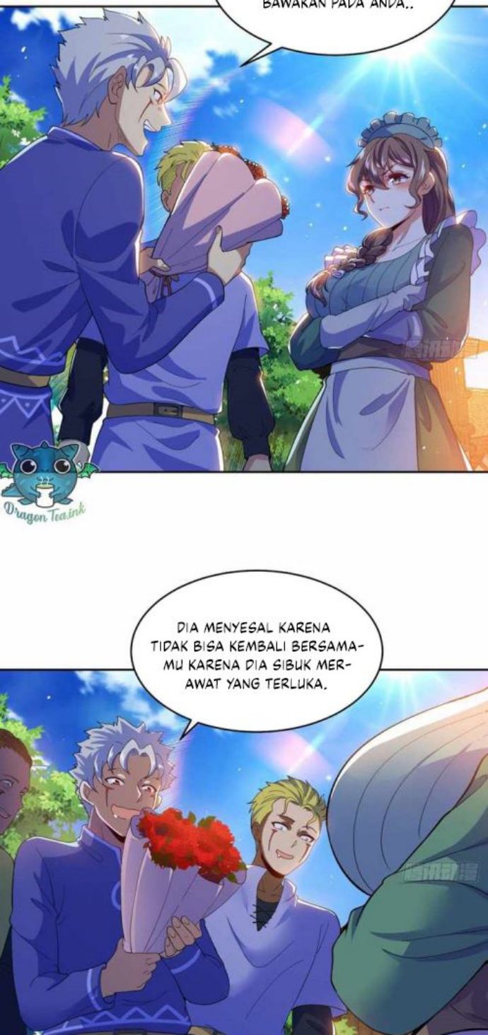 Trapped Inside the Beta Test World for 1000 Years Chapter 04 Gambar 7