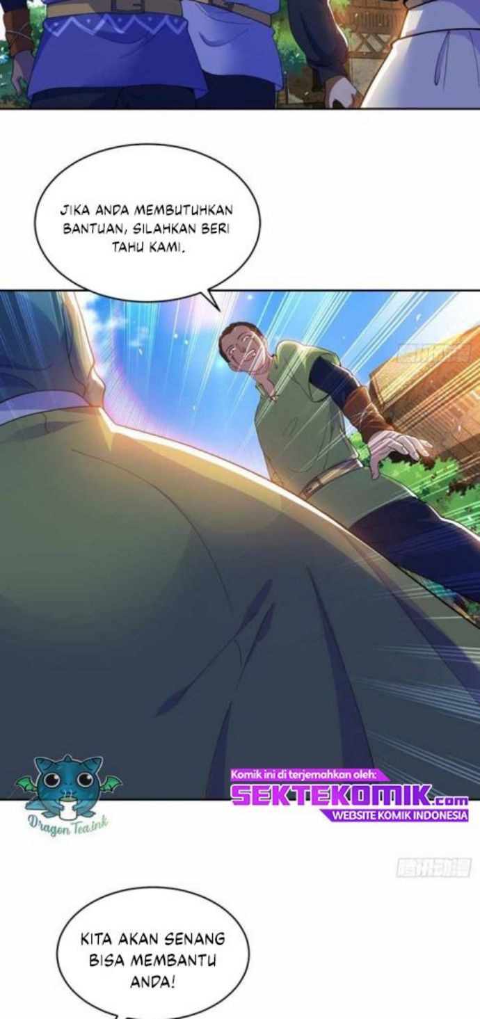 Trapped Inside the Beta Test World for 1000 Years Chapter 04 Gambar 8