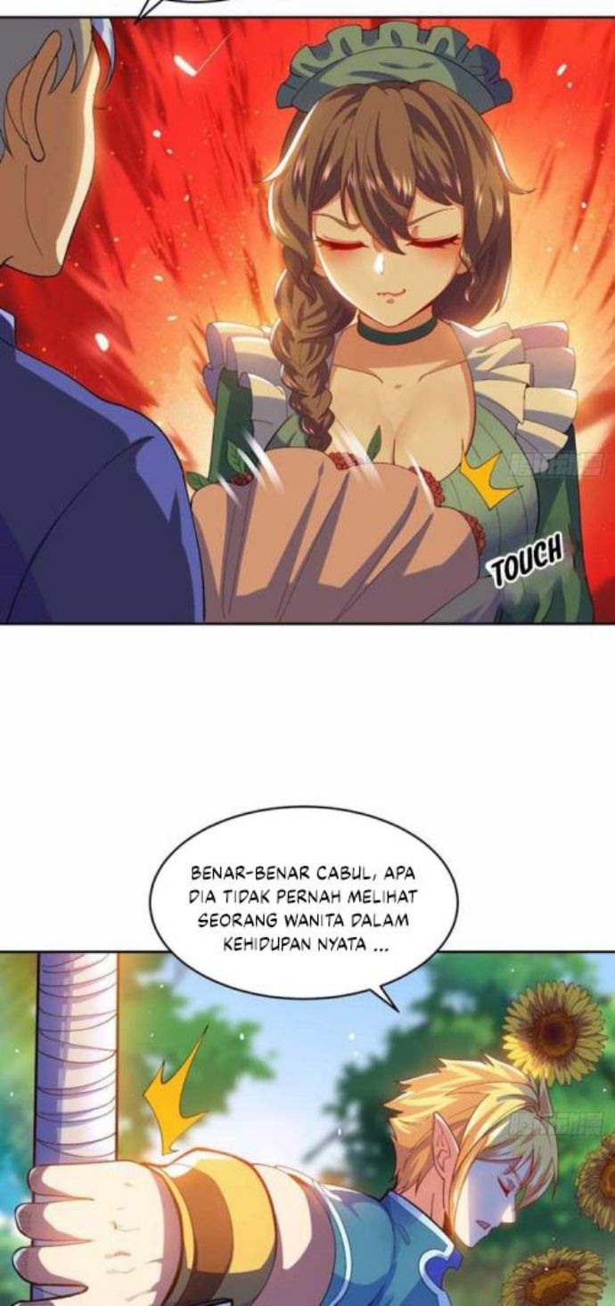 Trapped Inside the Beta Test World for 1000 Years Chapter 04 Gambar 9