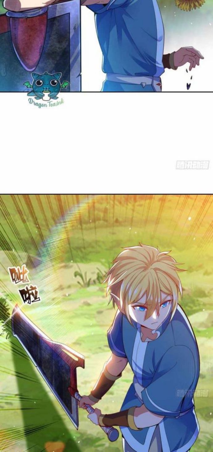 Trapped Inside the Beta Test World for 1000 Years Chapter 04 Gambar 10