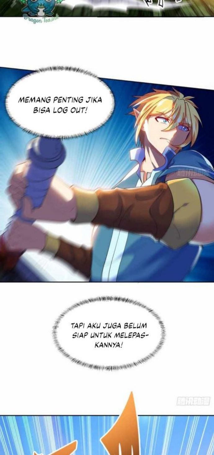 Trapped Inside the Beta Test World for 1000 Years Chapter 04 Gambar 12