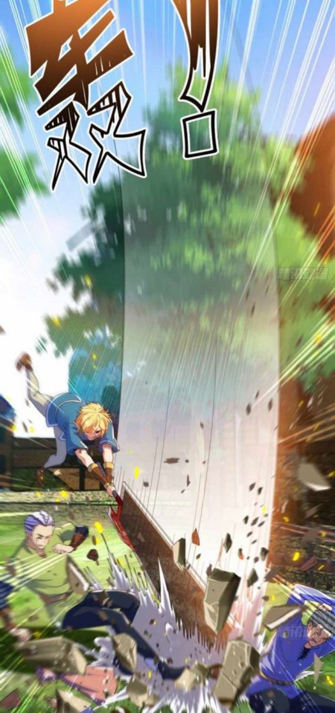 Trapped Inside the Beta Test World for 1000 Years Chapter 04 Gambar 13