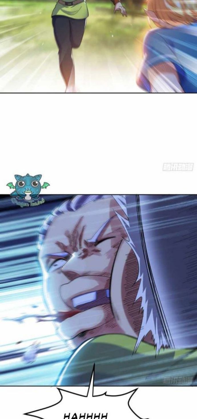 Trapped Inside the Beta Test World for 1000 Years Chapter 04 Gambar 16