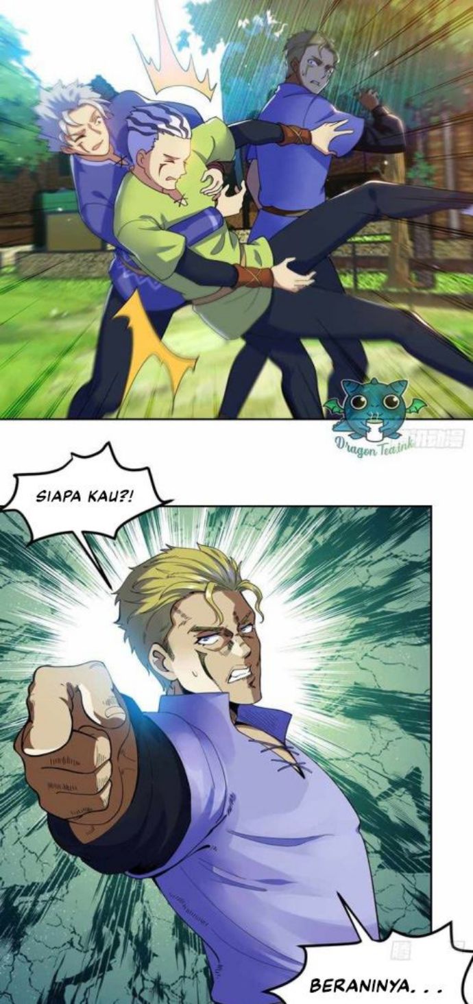 Trapped Inside the Beta Test World for 1000 Years Chapter 04 Gambar 18