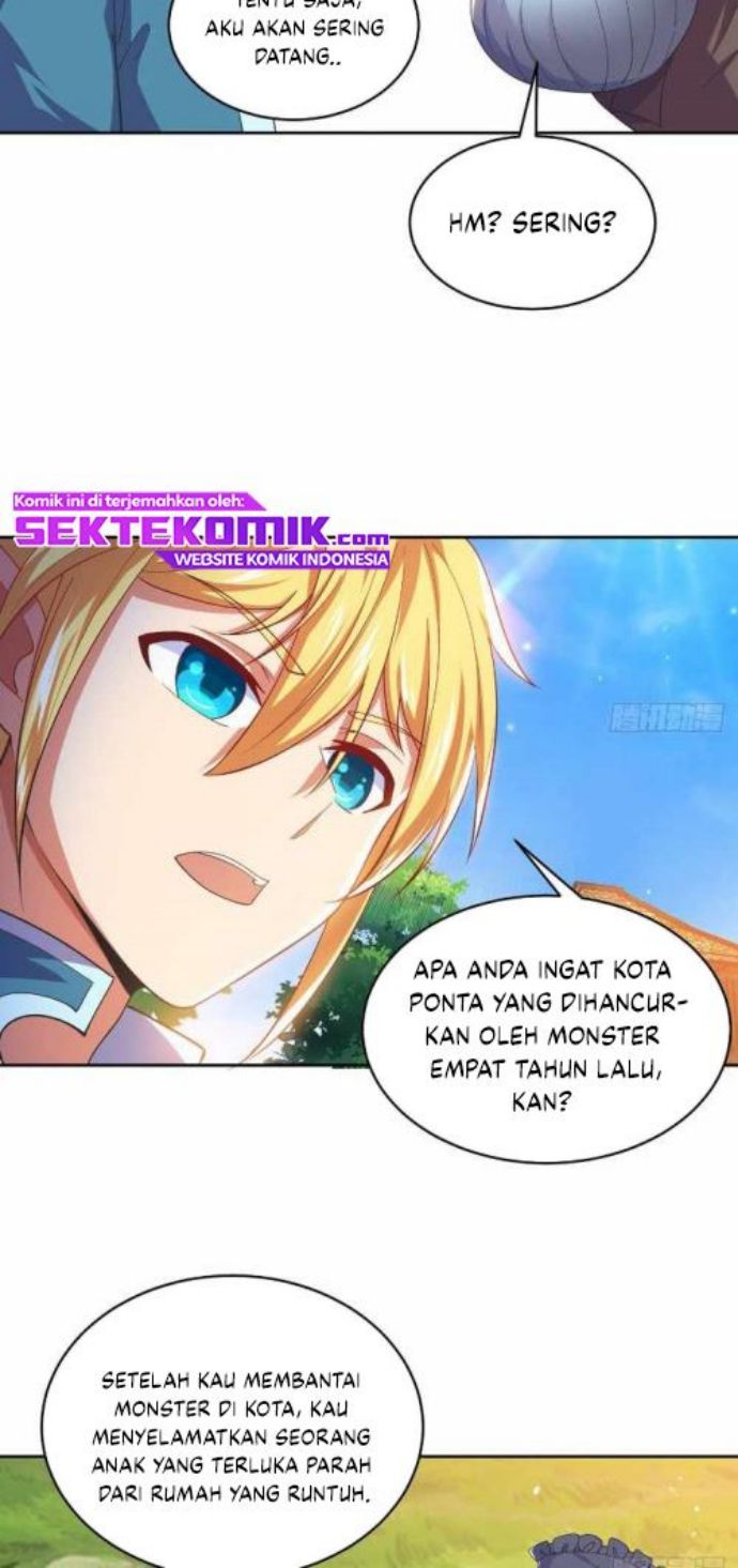 Trapped Inside the Beta Test World for 1000 Years Chapter 04 Gambar 25
