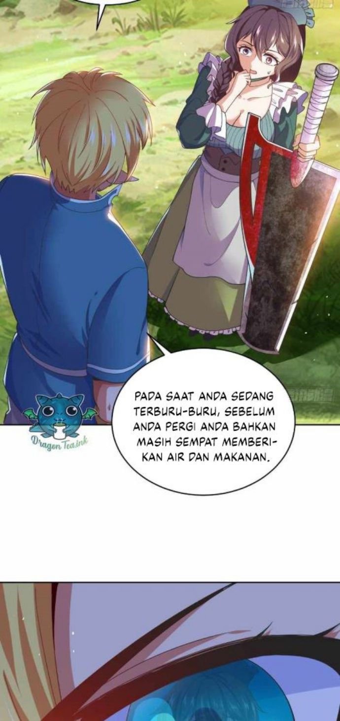 Trapped Inside the Beta Test World for 1000 Years Chapter 04 Gambar 26