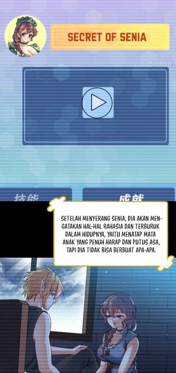 Trapped Inside the Beta Test World for 1000 Years Chapter 04 Gambar 28