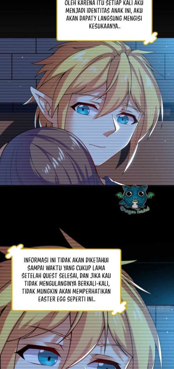 Trapped Inside the Beta Test World for 1000 Years Chapter 04 Gambar 30