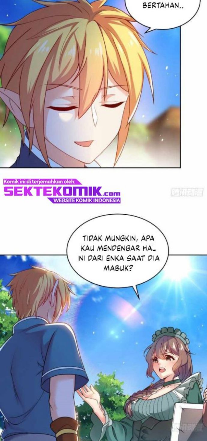 Trapped Inside the Beta Test World for 1000 Years Chapter 04 Gambar 32